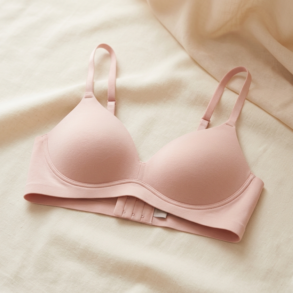 CloudSoft Wireless Bra